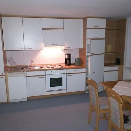 Ferienwohnung Sonnenschein Mit Kleinem Bauernhof Thale Exterior foto
