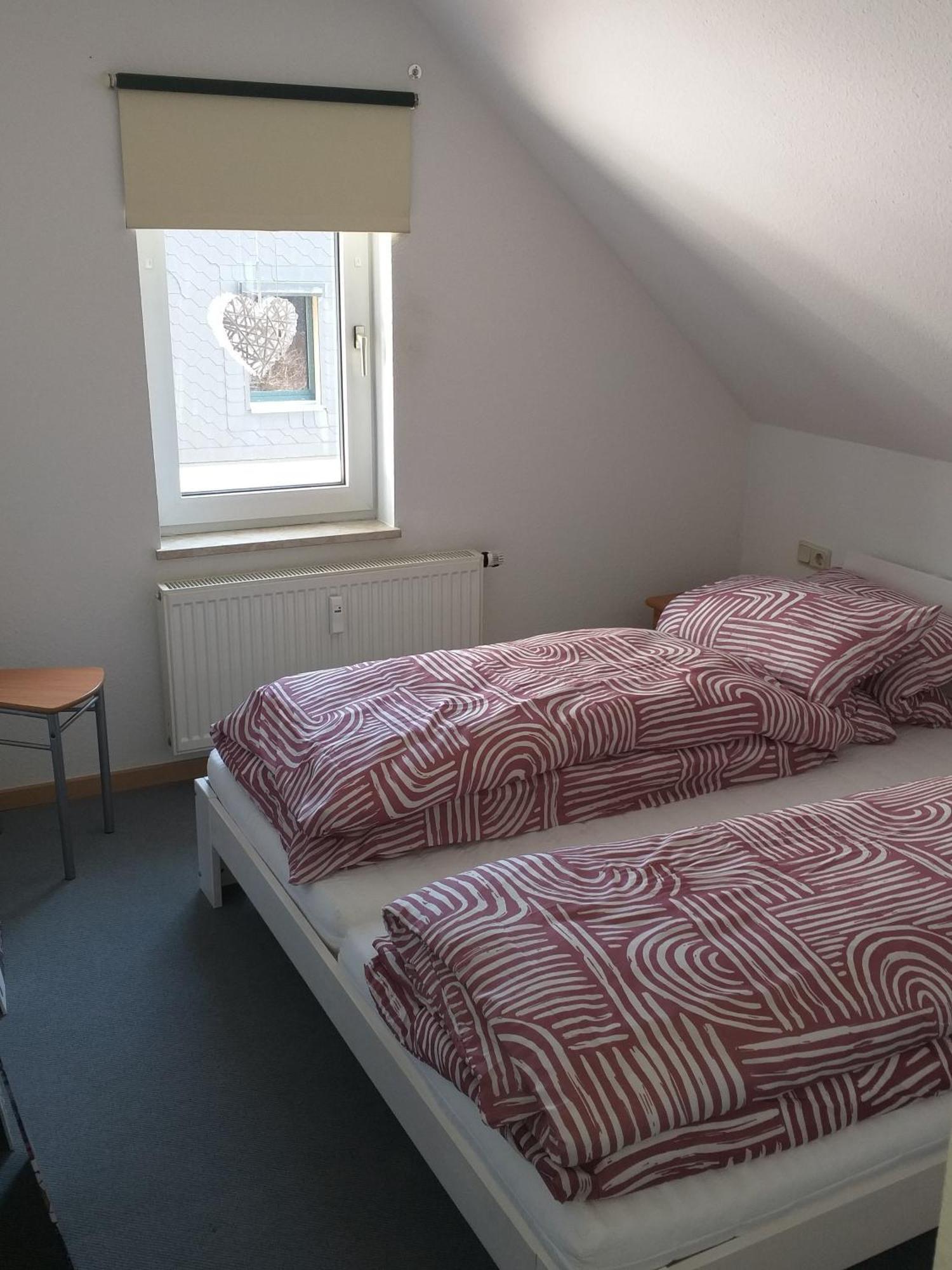 Ferienwohnung Sonnenschein Mit Kleinem Bauernhof Thale Exterior foto