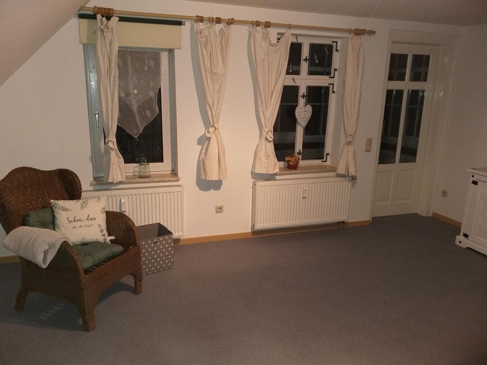 Ferienwohnung Sonnenschein Mit Kleinem Bauernhof Thale Exterior foto