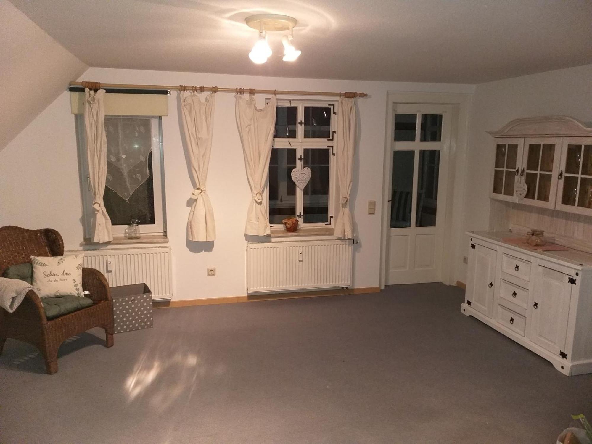 Ferienwohnung Sonnenschein Mit Kleinem Bauernhof Thale Exterior foto